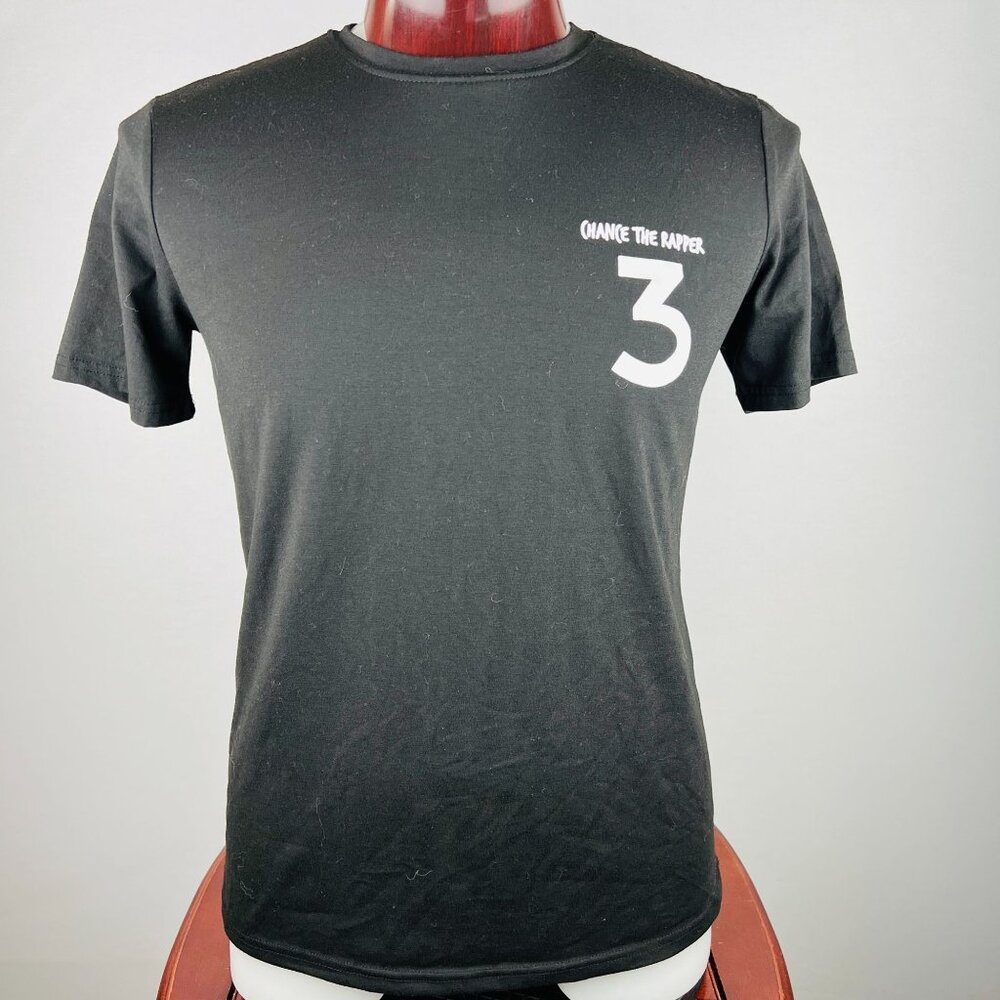 Chance The Rapper 3 Coloring Book Large T-Shirt Shirt